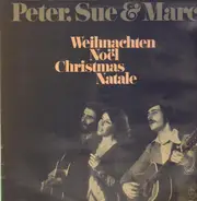 Peter, Sue & Marc - Weihnachten Noel Christmas Natale