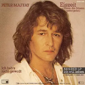 Peter Maffay - Eiszeit