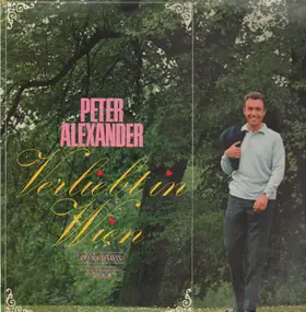 Peter Alexander - Verliebt In Wien