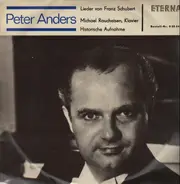 Peter Anders - Lieder von Franz Schubert