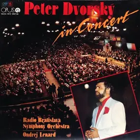 Peter Dvorsky - In Concert