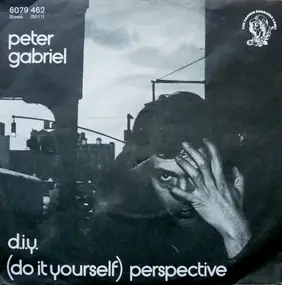 Peter Gabriel - D.I.Y. (Do It Yourself)