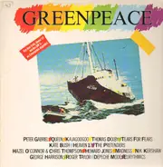 Peter Gabriel, Queen & others - Greenpeace