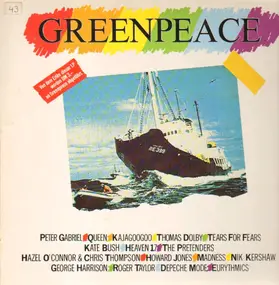 Peter Gabriel - Greenpeace