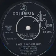 Peter & Gordon - A World Without Love (LP)
