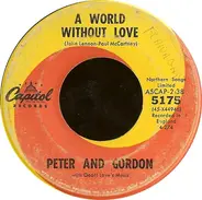 Peter & Gordon - A World Without Love