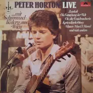 Peter Horton - Live ..Mit Schmunzelliedern Aus Wien