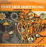 Peter Janssens & Wilhelm Willms - Fest Der Hoffnung