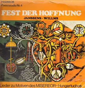 Peter Janssens - Fest Der Hoffnung