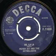 Peter Jay And The Jaywalkers - Poet And Peasant