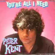 Peter Kent - You're All I Need / Eternity