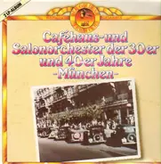 Peter Kreuder, Barnabas von Géczy - Caféhaus- und Salonorchester der 30er & 40er Jahre