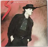Peter Schilling - The Different Story (World Of Lust And Crime)