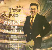 Peter Schreier - Arien Aus Oratorien