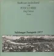 Beethoven - Liederabend (Salzburger Festspiele 1977)
