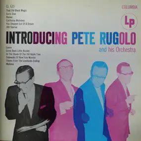 Pete Rugolo - Introducing Pete Rugolo And His Orchestra