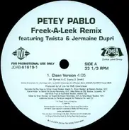 Petey Pablo Featuring Twista & Jermaine Dupri - Freek-A-Leek Remix