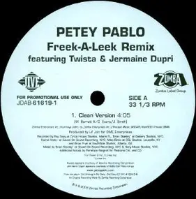 Jermaine Dupri - Freek-A-Leek Remix