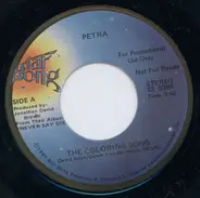 Petra - The Coloring Song