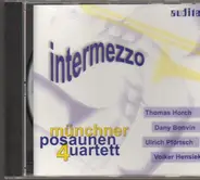 Peuerl / Pachelbel / Fucik a.o. - Münchner Posaunen Quartett