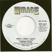 Phoebe Snow - Mercy, Mercy, Mercy / Something Good
