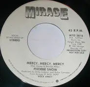 Phoebe Snow - Mercy, Mercy, Mercy