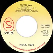 Phoebe Snow - Poetry Man