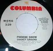 Phoebe Snow - Shakey Ground