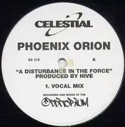 Phoenix Orion - A Disturbance In The Force