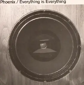 Phoenix - Everything Is Everything
