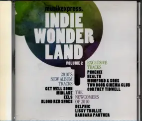 Phoenix - Indie Wonderland Volume 2