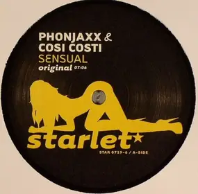 PHONJAXX - Sensual