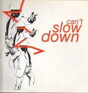Phono - Can't Slow Down
