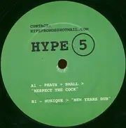 Phats & Small / Musique - Hype 5
