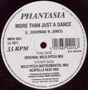 Pfantasia - More Than Just A Dance