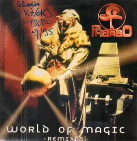 Pharao - World Of Magic (Remixes)