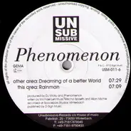 Pheno-men - Dreaming Of A Better World