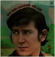 Phil Ochs - Tape from California