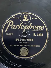 Phil - Rake The Floor / Arkansaw Traveler