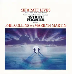 Phil Collins - Separate Lives
