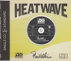 Phil Collins - (Love Is Like A) Heatwave