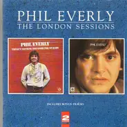 Phil Everly - The London Sessions