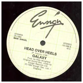 Phil Fearon & Galaxy - Head Over Heels