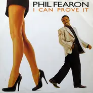 Phil Fearon - I Can Prove It / Il Gurnata