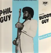 Phil Guy - Bad Lucky Boy