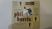 Phil Harris And His Orchestra - On the Record