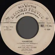 Phil Harris And The Bell Sisters - Hambone