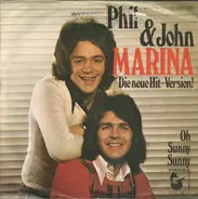 Phil & John - Marina