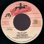 Phil Phillips / Conway Twitty - Sea Of Love / It's Only Make Believe