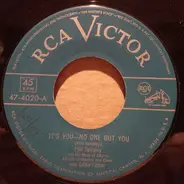 Phil Spitalny And His Hour Of Charm All-Girl Choir And Eddie Fisher - It's You-No One But You /  Galloping Comedians